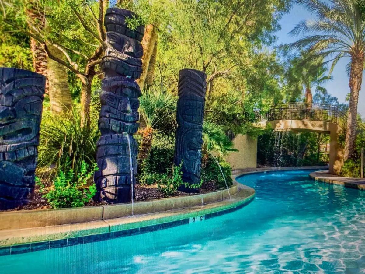 Tahiti Village Resort & Spa Las Vegas Exterior photo