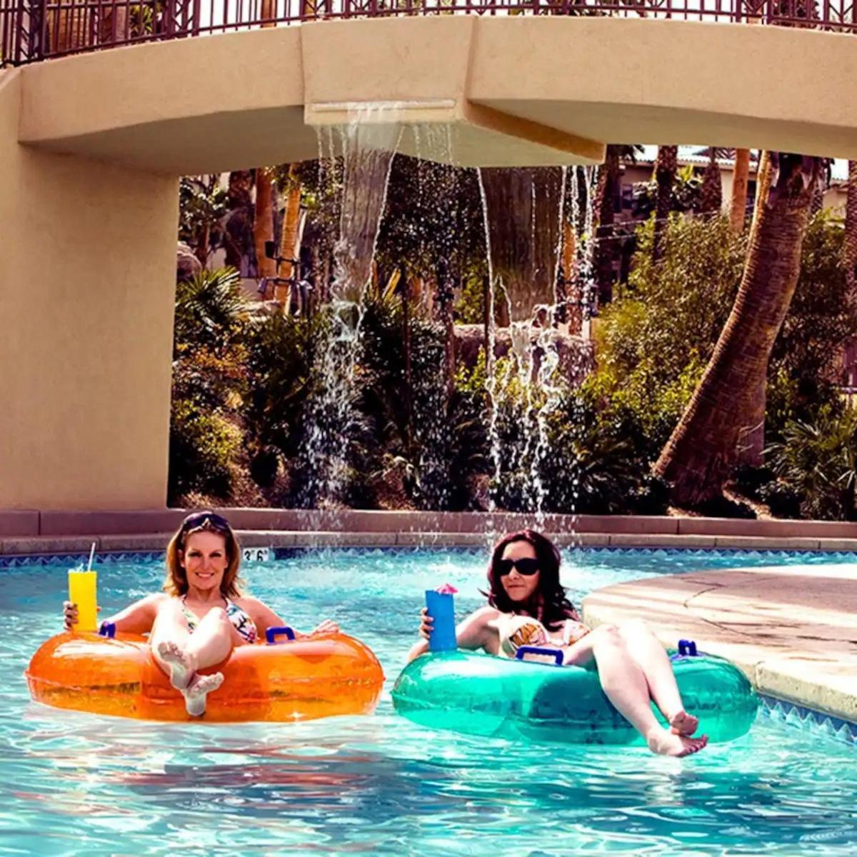 Tahiti Village Resort & Spa Las Vegas Exterior photo
