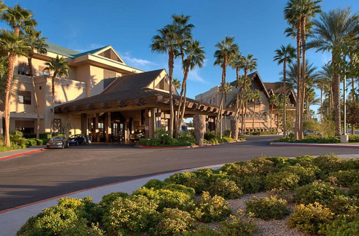 Tahiti Village Resort & Spa Лас-Вегас Экстерьер фото